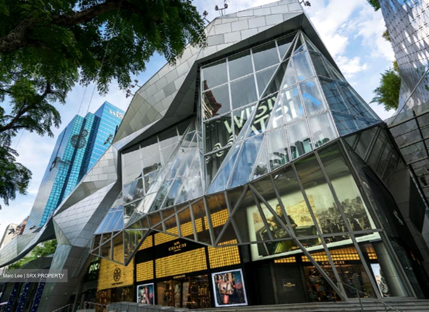 Wisma Atria (D9), Office #504330571